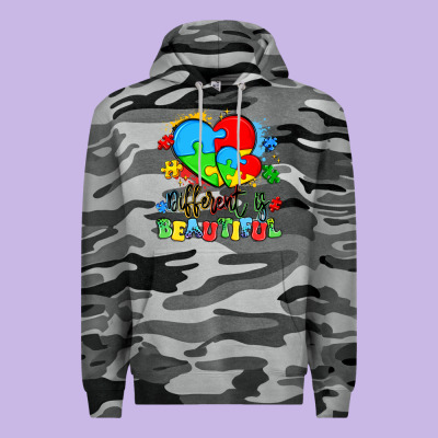 Different Is Beautiful Premium Hoodie Designed By Artiststas