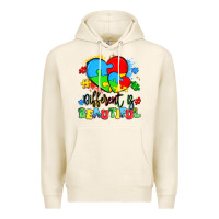 Tofu different is beautiful Premium Hoodie - Artiststas