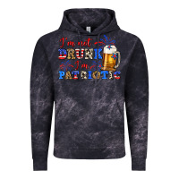 Cloud Black i'm not drunk i'm patriotic zillion Vintage Hoodie - Zillion Design Studio