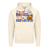 Vintage Artic i'm not drunk i'm patriotic zillion Vintage Hoodie - Zillion Design Studio