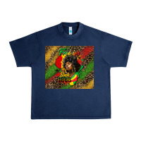 Navy free ish since 1865 Urban Heavy Tee - HRA Design Shop