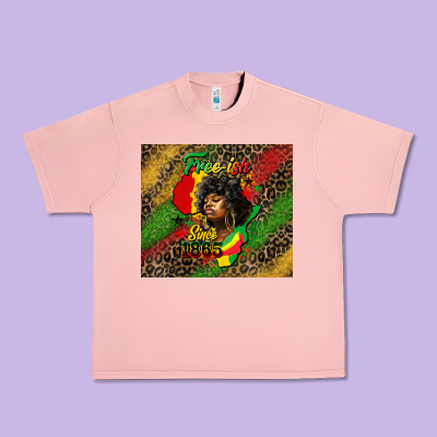 Free Ish Since 1865 Urban Heavy Tee Designed By Hra Design Shop