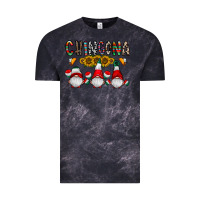 Cloud Black Chingona Vintage Tee - CowhideDigitalArt