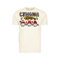 Vintage Arctic Chingona Vintage Tee - CowhideDigitalArt