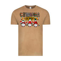 Vintage Camel Chingona Vintage Tee - CowhideDigitalArt
