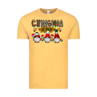 Vintage Mustard Chingona Vintage Tee - CowhideDigitalArt