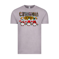 Vintage Zinc Chingona Vintage Tee - CowhideDigitalArt