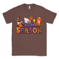 Chestnut tis the season basketball Classic Tee - Jasminsmagicworld