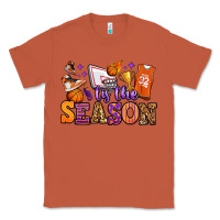 Copper tis the season basketball Classic Tee - Jasminsmagicworld