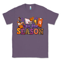 Lavender tis the season basketball Classic Tee - Jasminsmagicworld