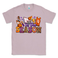 Lilac tis the season basketball Classic Tee - Jasminsmagicworld