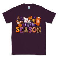 Plum tis the season basketball Classic Tee - Jasminsmagicworld