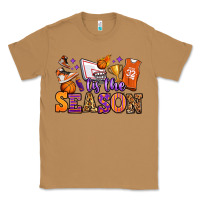 Toasted Coconut tis the season basketball Classic Tee - Jasminsmagicworld