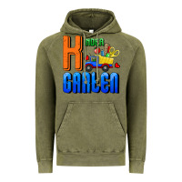 Vintage Olive kindergarten Vintage Hoodie - RanaPortraitStore