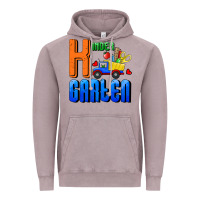Vintage Zinc kindergarten Vintage Hoodie - RanaPortraitStore