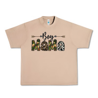 Burro boy mama Urban Heavy Tee - CowhideDigitalArt