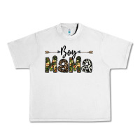 Lunar Rock boy mama Urban Heavy Tee - CowhideDigitalArt