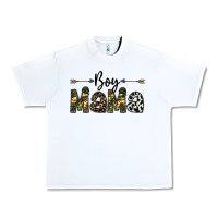 White boy mama Urban Heavy Tee - CowhideDigitalArt