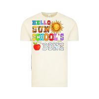 Vintage Arctic hello sun schools done Vintage Tee - HRA Design Shop