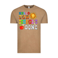 Vintage Coffee hello sun schools done Vintage Tee - HRA Design Shop