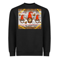 Black western volleyball gnome Heavyweight Sweatshirt - HRA Design Shop