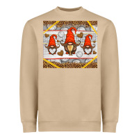 Mushroom western volleyball gnome Heavyweight Sweatshirt - HRA Design Shop