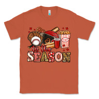 Copper tis the season baseball Classic Tee - Jasminsmagicworld