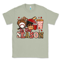Matcha tis the season baseball Classic Tee - Jasminsmagicworld