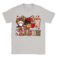 Moon Dust tis the season baseball Classic Tee - Jasminsmagicworld