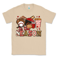 Mushroom tis the season baseball Classic Tee - Jasminsmagicworld
