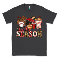 Smoke tis the season baseball Classic Tee - Jasminsmagicworld