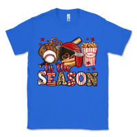 True Royal tis the season baseball Classic Tee - Jasminsmagicworld