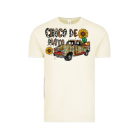 Vintage Arctic cinco de mayo truck Vintage Tee - CowhideDigitalArt