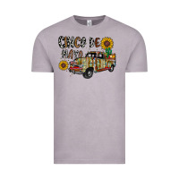 Vintage Zinc cinco de mayo truck Vintage Tee - CowhideDigitalArt