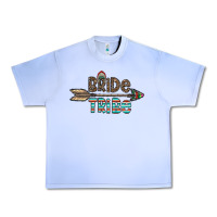 Grape Ice bride tribe Urban Heavy Tee - CowhideDigitalArt