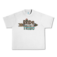 Lunar Rock bride tribe Urban Heavy Tee - CowhideDigitalArt