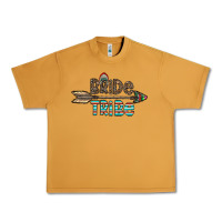 Peanut Butter bride tribe Urban Heavy Tee - CowhideDigitalArt