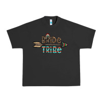 Pigment Black bride tribe Urban Heavy Tee - CowhideDigitalArt