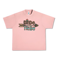 Salmon bride tribe Urban Heavy Tee - CowhideDigitalArt