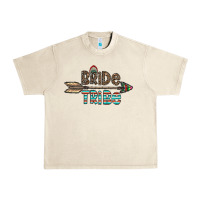 Sandshell bride tribe Urban Heavy Tee - CowhideDigitalArt