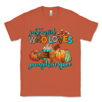 Copper just a girl who loves pumpkin spice Classic Tee - AdoDesignShop