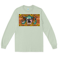 Matcha joy sippy cup Long Sleeve Tee - Artiststas