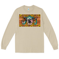 Mushroom joy sippy cup Long Sleeve Tee - Artiststas