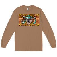 Toasted Coconut joy sippy cup Long Sleeve Tee - Artiststas