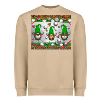 Mushroom western golf gnome Heavyweight Sweatshirt - HRA Design Shop