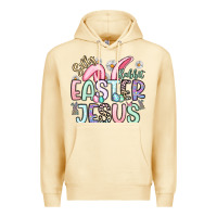 Pina Colada silly rabbit easter jesus Premium Hoodie - Artiststas