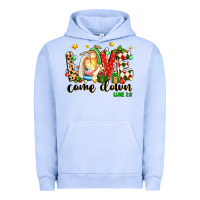 Pigment Grape Ice love came down luke 2 11 Urban Hoodie - texasbilliewilder