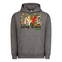 Pigment Tornado love came down luke 2 11 Urban Hoodie - texasbilliewilder