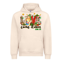 Sandshell love came down luke 2 11 Urban Hoodie - texasbilliewilder