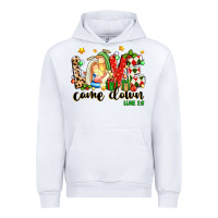 White love came down luke 2 11 Urban Hoodie - texasbilliewilder
